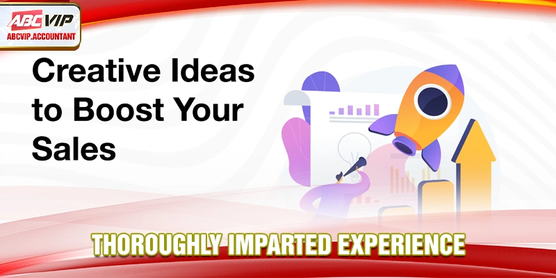 Thoroughly imparted experience